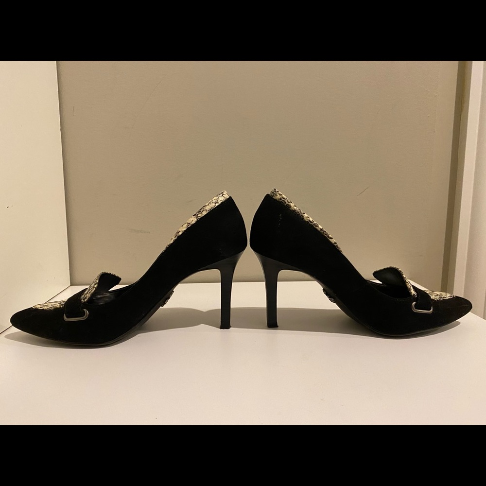 Vera Wang heels